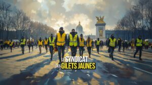 Actualité Gilets Jaunes_2018