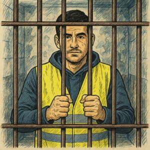 Lettre d’un Gilet Jaune incarcéré à Fleury-Mérogis