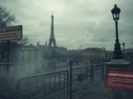 LA PRÉFECTURE DE POLICE PERD LA TÊTE ! La préfecture de Police de Paris