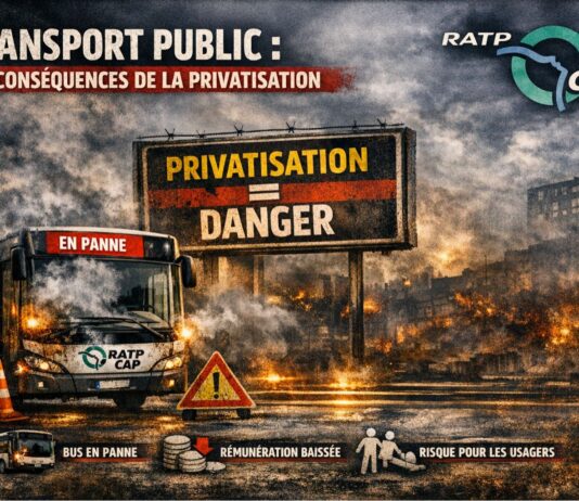 Transport public : les conséquences de la privatisation
