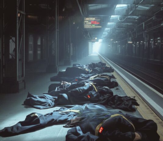 SNCF : onze suicides en quatre mois SNCF : onze suicides