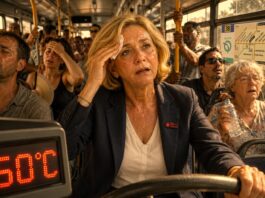 Canicule : Valérie Pécresse s’en fout ? Canicule
